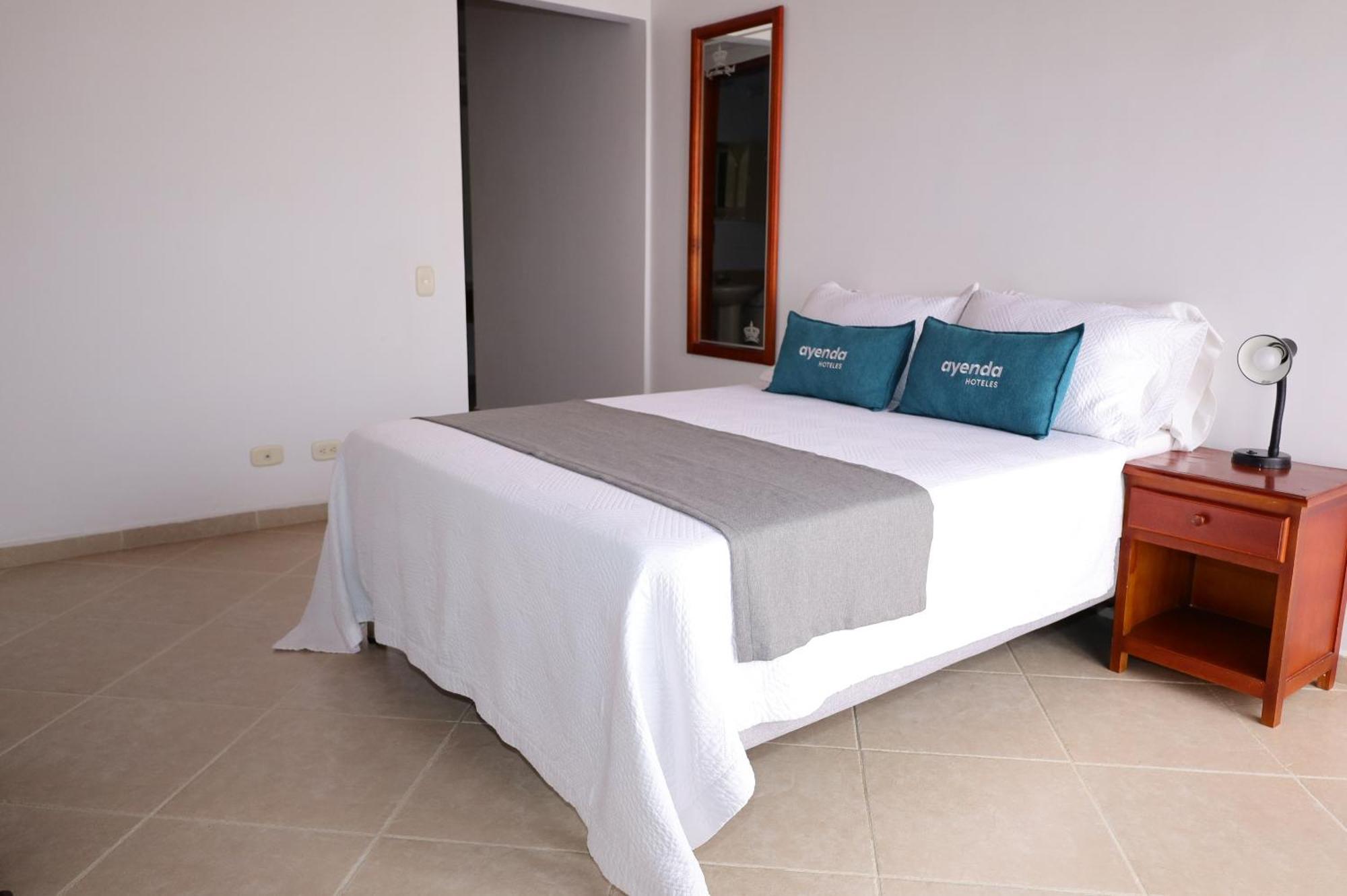 Hotel Ayenda Torre 2 Apartadó Exteriér fotografie