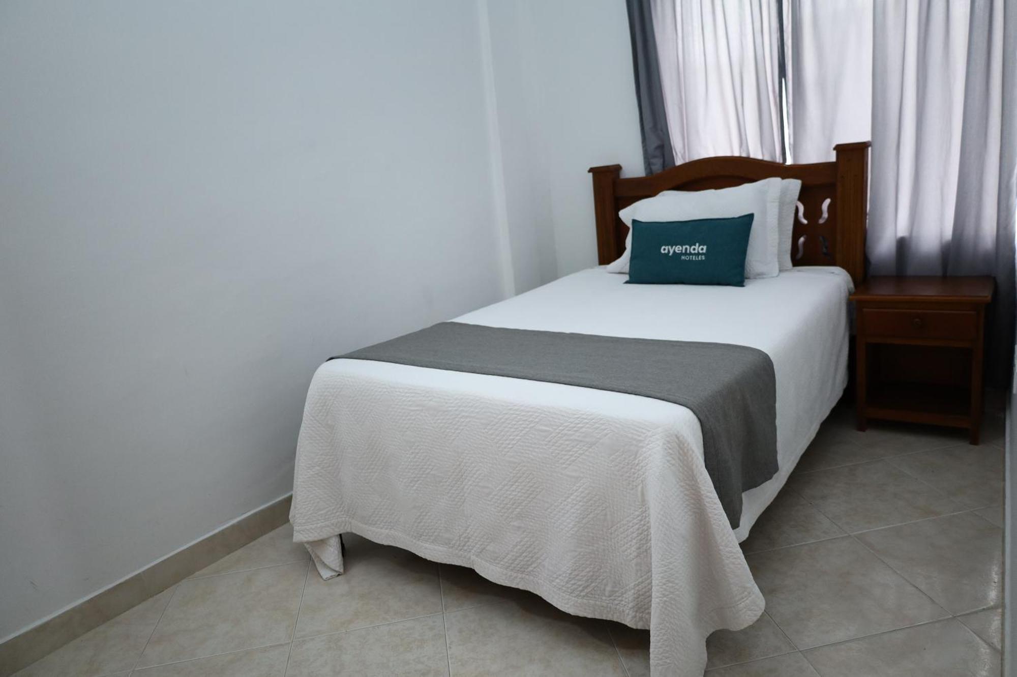Hotel Ayenda Torre 2 Apartadó Exteriér fotografie